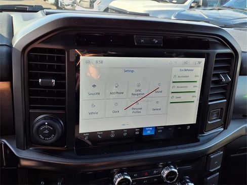 New 2025 Ford F150 Lariat w/ Equipment Group 501A Mid image 13