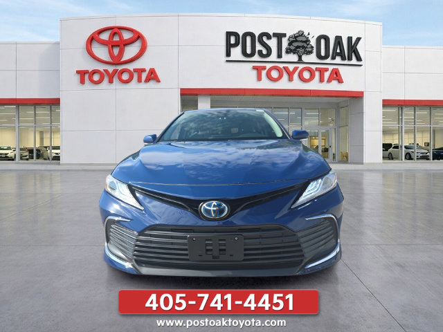 Used 2024 Toyota Camry XLE FWD image 12