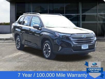 Certified 2026 Subaru Forester Premium