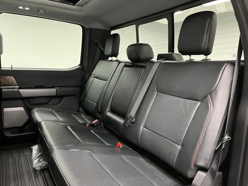 Used 2023 Ford F350 Lariat w/ Lariat Ultimate Package AWD/4WD image 43