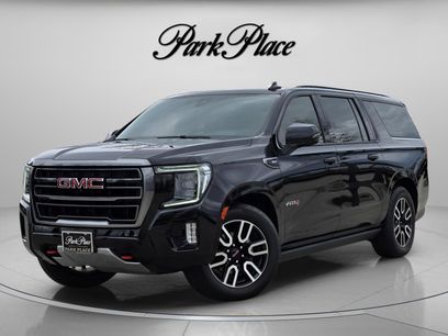 Used 2021 GMC Yukon XL AT4 w/ AT4 Premium Plus Package