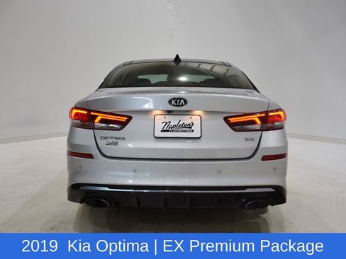 Used 2019 Kia Optima EX w/ EX Premium Package image 5
