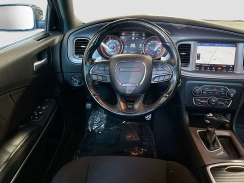 Used 2023 Dodge Charger Scat Pack w/ Navigation & Travel Group RWD image 22