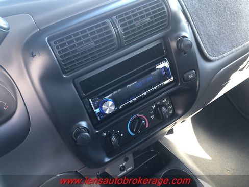 Used 2003 MAZDA B-Series Pickup B3000 Dual Sport image 11