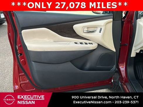 Certified 2023 Nissan Murano Platinum w/ Cargo Package image 9