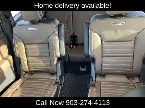 New 2026 GMC Acadia Denali Ultimate w/ LPO, Floor Liner Package image 34