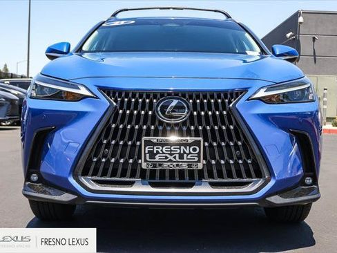 Certified 2025 Lexus NX 350 AWD w/ Accessory Package (2T) image 2