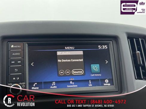 Used 2021 Nissan NV200 SV w/ Sliding Door Glass Package image 22