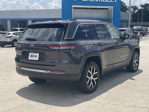 Used 2023 Jeep Grand Cherokee Limited RWD image 4