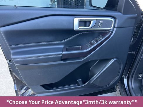 Used 2020 Ford Explorer XLT w/ Equipment Group 202A image 37