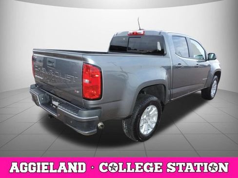 Certified 2022 Chevrolet Colorado LT w/ Luxury Package RWD image 4
