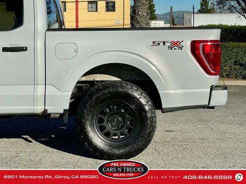 Used 2021 Ford F150 XL w/ STX Appearance Package image 29