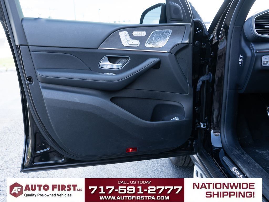 Used 2020 Mercedes-Benz GLS 580 4MATIC image 10