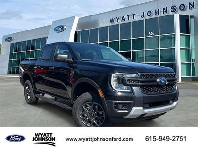 New 2025 Ford Ranger XLT w/ Convenience Package