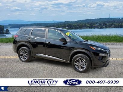 Used 2024 Nissan Rogue S