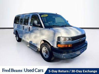Used 2014 Chevrolet Express 3500 LT w/ LT Preferred Equipment Group