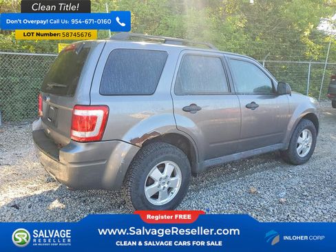 Used 2011 Ford Escape XLT w/ 202A Rapid Spec Order Code FWD image 4