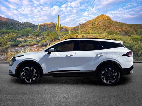Used 2024 Kia Sportage SX AWD/4WD image 7