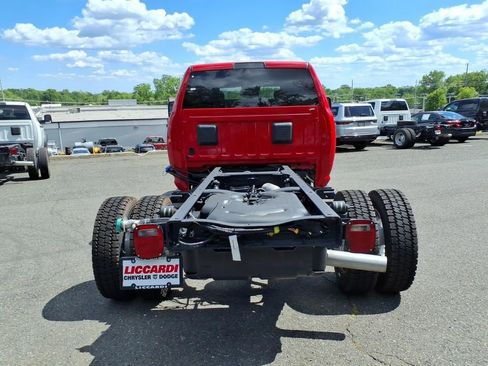 New 2026 RAM 5500 Tradesman AWD/4WD image 5