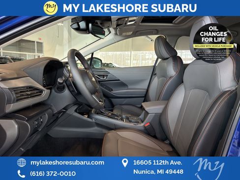 New 2026 Subaru Crosstrek 2.5i Limited image 9