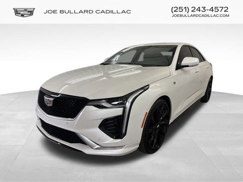 New 2025 Cadillac CT4 Sport image 6