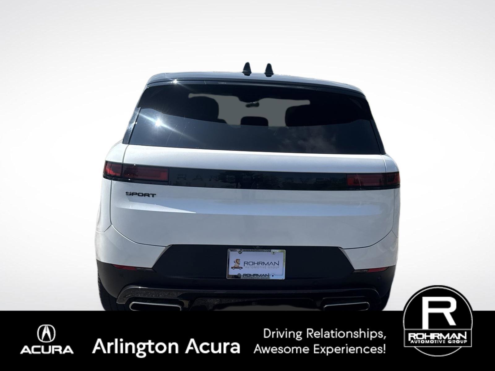 Used 2024 Land Rover Range Rover Sport SE AWD/4WD image 6