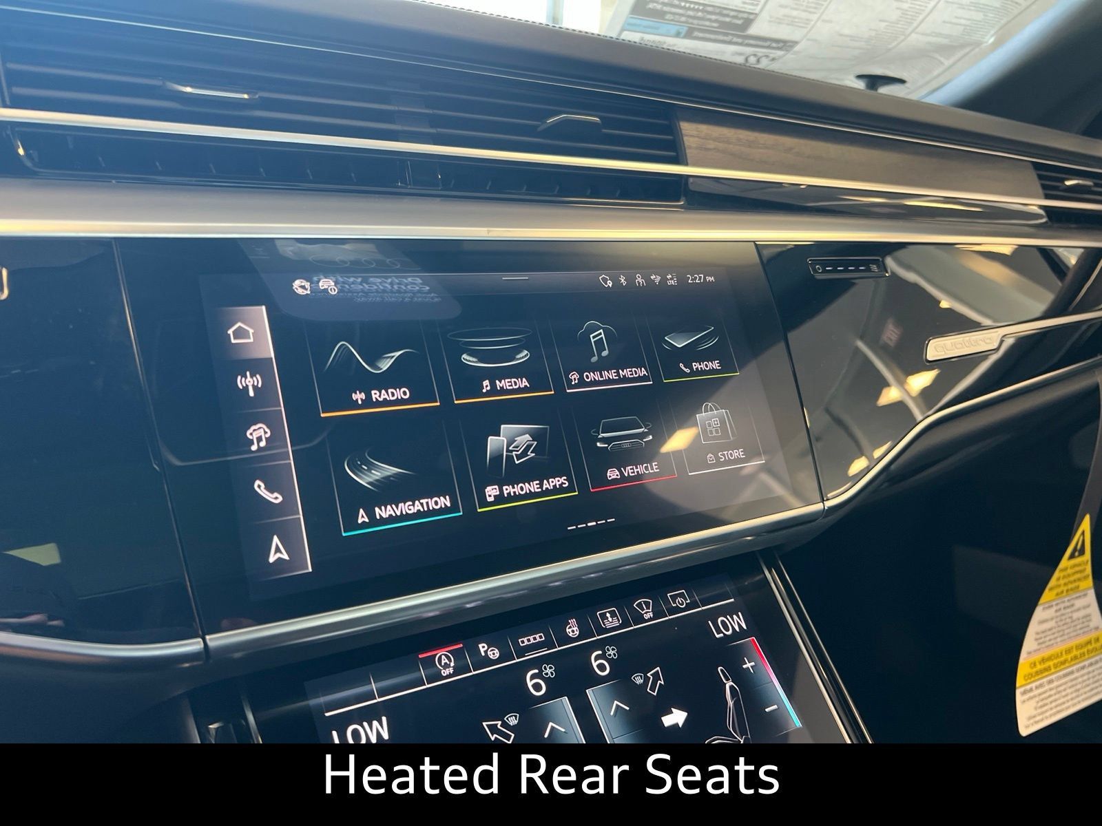 New 2026 Audi A8 L 3.0T AWD/4WD image 13