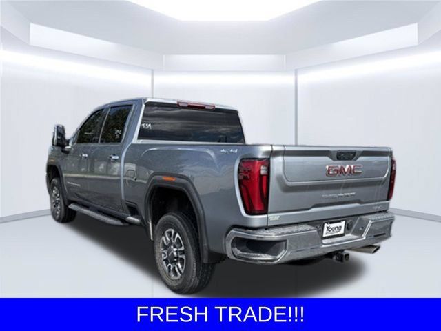 Used 2025 GMC Sierra 2500 SLT w/ SLT Convenience Package AWD/4WD image 3