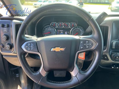 Used 2014 Chevrolet Silverado 1500 LT w/ LT Convenience Package AWD/4WD image 19