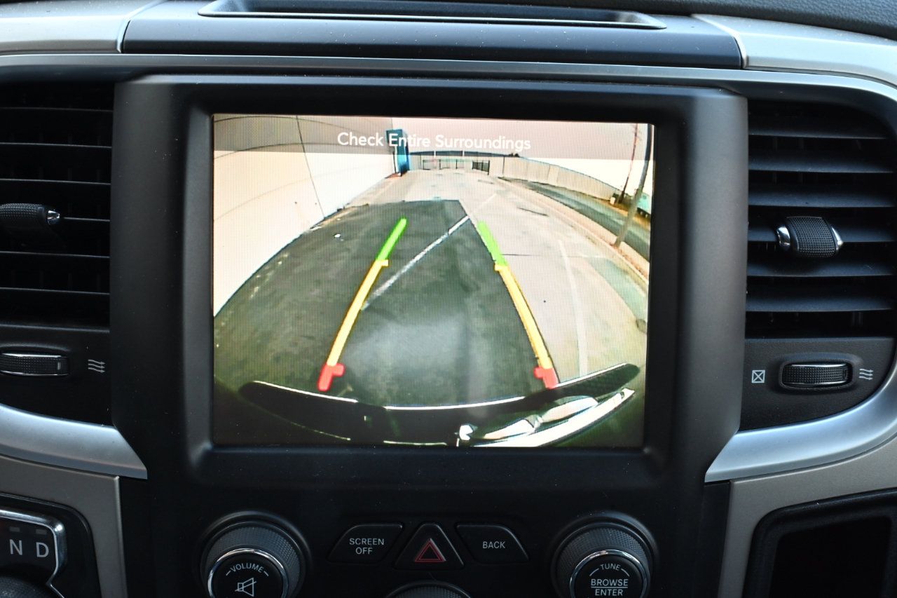 Used 2015 RAM 1500 Big Horn AWD/4WD image 19