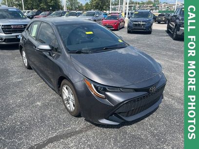 Used 2022 Toyota Corolla SE