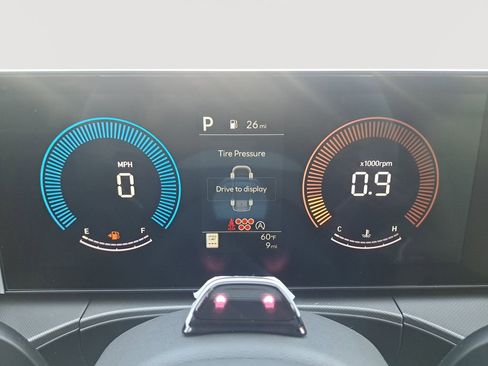 New 2026 Hyundai Santa Fe SEL image 21