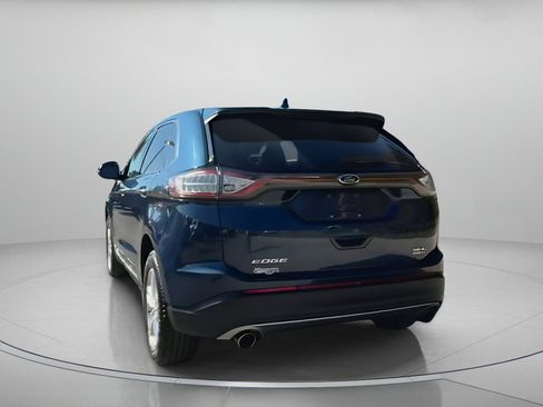Certified 2017 Ford Edge SEL w/ Equipment Group 201A image 22
