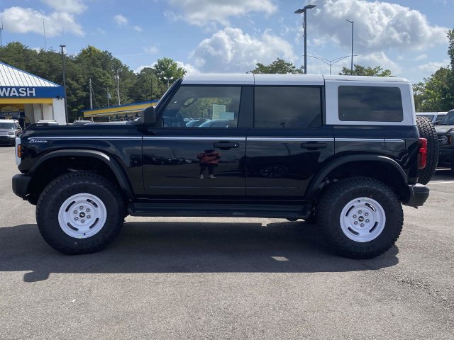 New 2026 Ford Bronco Heritage Edition AWD/4WD image 17
