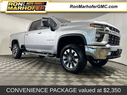 Used 2021 Chevrolet Silverado 2500 LT w/ Convenience Package