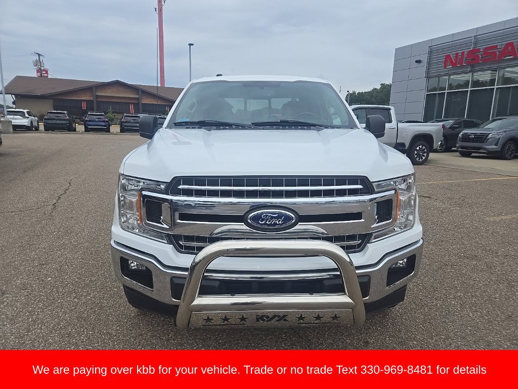 Used 2018 Ford F150 XLT w/ Equipment Group 302A Luxury AWD/4WD image 2