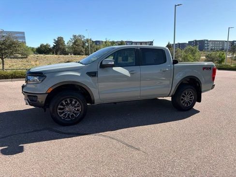 Used 2021 Ford Ranger Lariat w/ Equipment Group 501A High AWD/4WD image 4