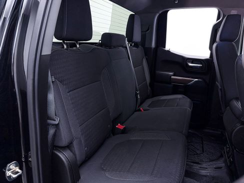 Used 2021 Chevrolet Silverado 1500 RST w/ Safety Package AWD/4WD image 35