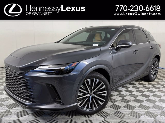 New 2026 Lexus RX 350 Premium Plus FWD image 1