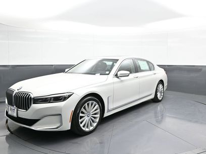 Used 2021 BMW 740i xDrive w/ Premium Package