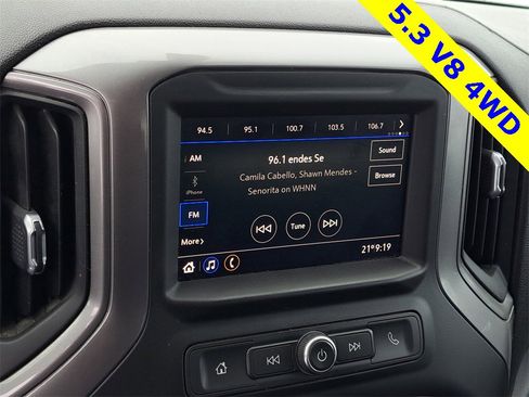 Used 2020 Chevrolet Silverado 1500 W/T w/ WT Value Package image 11