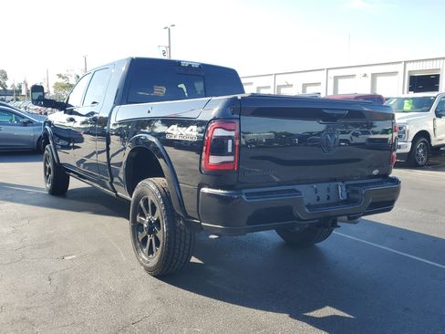 Used 2019 RAM 2500 Laramie image 7