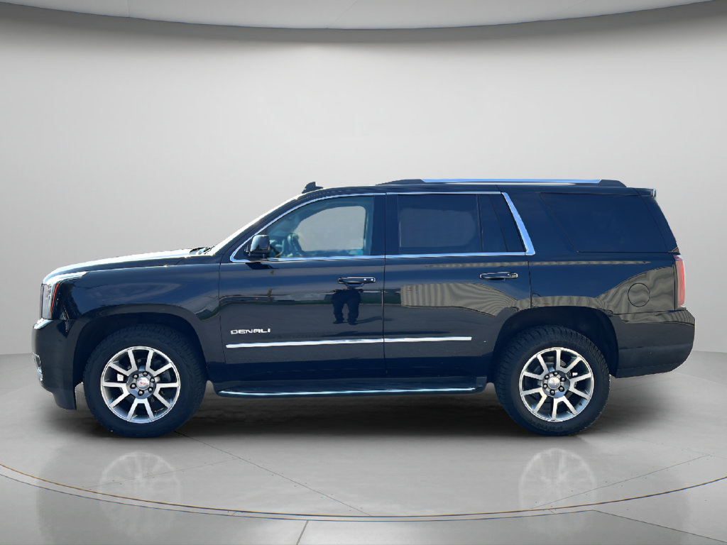 Used 2019 GMC Yukon Denali AWD/4WD image 4