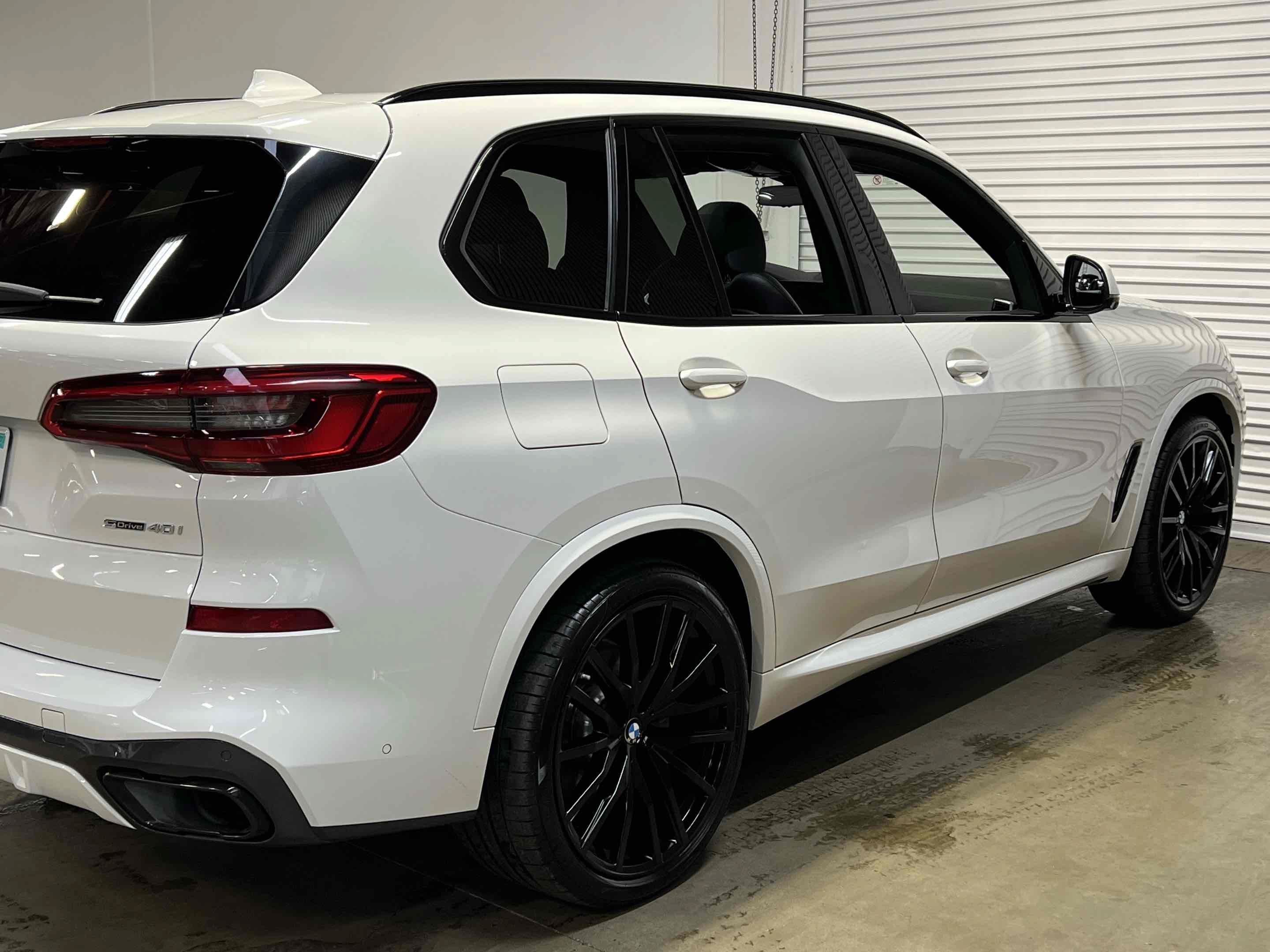 Used 2020 BMW X5 sDrive40i w/ M Sport Package RWD image 36