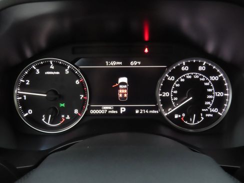 New 2026 Mitsubishi Outlander ES AWD/4WD image 12