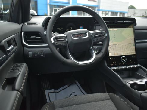 New 2026 GMC Terrain Elevation w/ Black Edition image 16