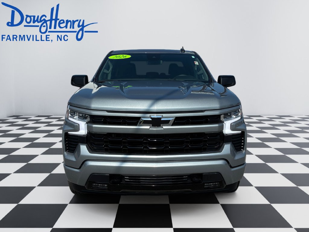 Used 2026 Chevrolet Silverado 1500 RST AWD/4WD image 8