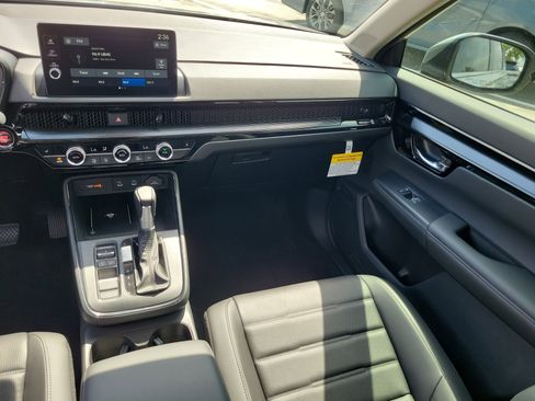 New 2026 Honda CR-V EX-L image 17