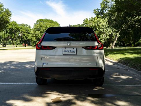 Certified 2026 Honda CR-V EX-L image 8