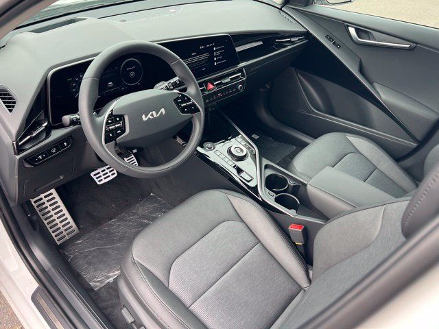 New 2026 Kia Niro Wave w/ Wave Preserve Package FWD image 13